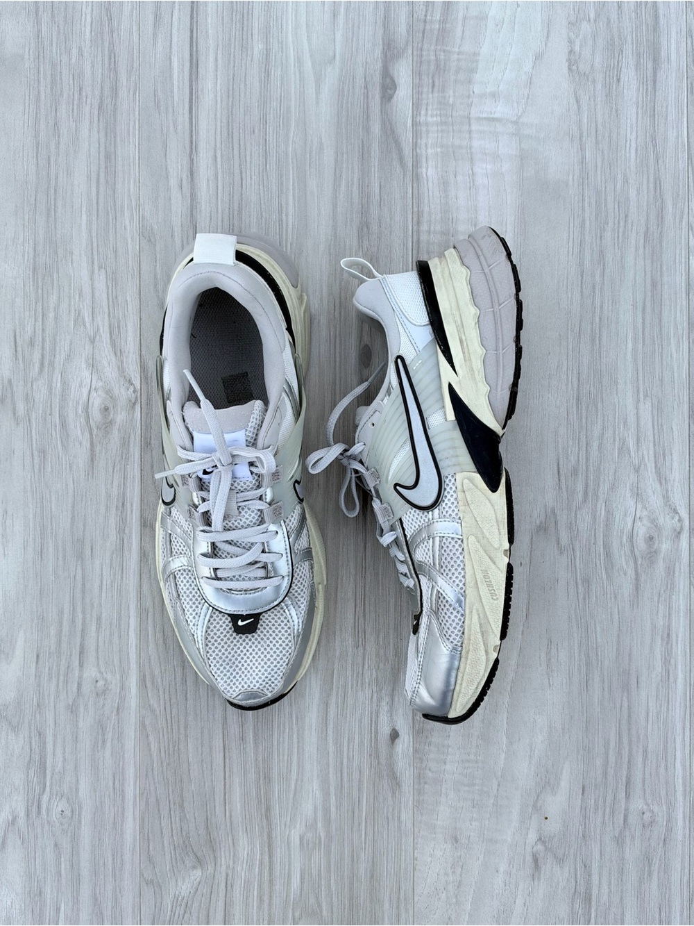 Nike V2K Run sneakers - Men’s